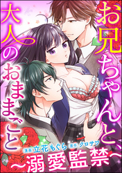 お兄ちゃんと、大人のおままごと～溺愛監禁～（分冊版）　【第17話】